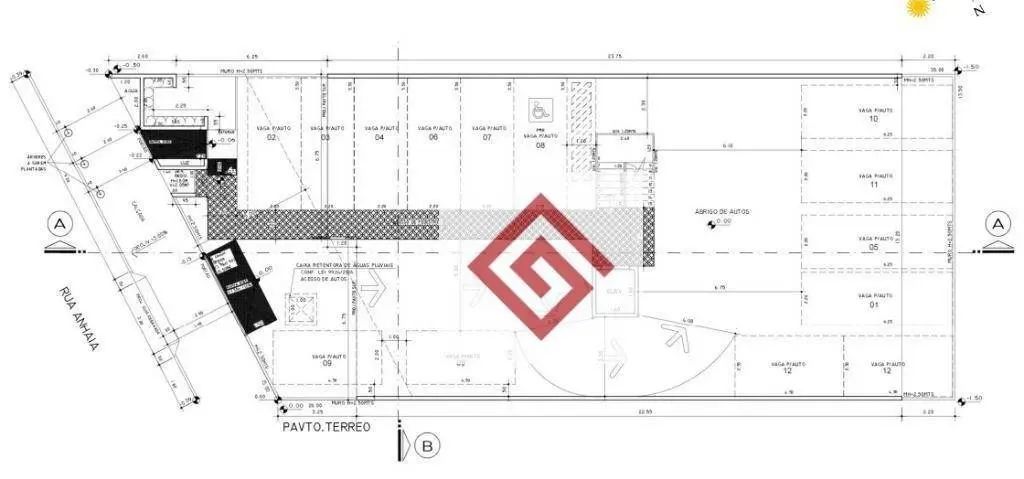 Cobertura com 2 dormitórios à venda, 104 m² por R$ 564.000,00 - Vila Curuçá - Santo André/