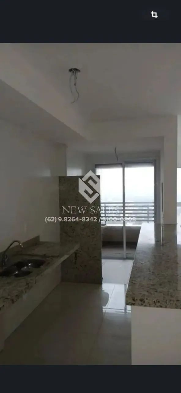 Apartamento a venda novo, 3 suítes - Setor Bueno - Foto 5