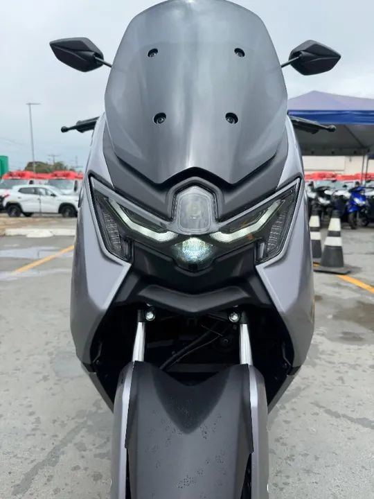 YAMAHA| NMAX CONNECTED 25/25  + EMPLACAMENTO E CAPACETE GRÁTIS - Foto 2