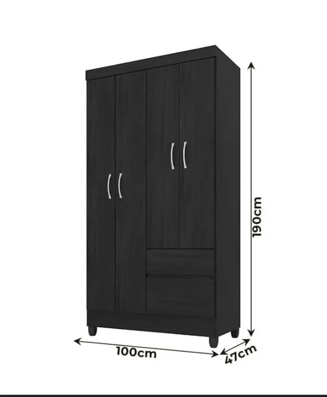 Ofertas imperdível de G roupa ! Entrega e montagem no mesmo dia  - Foto 2