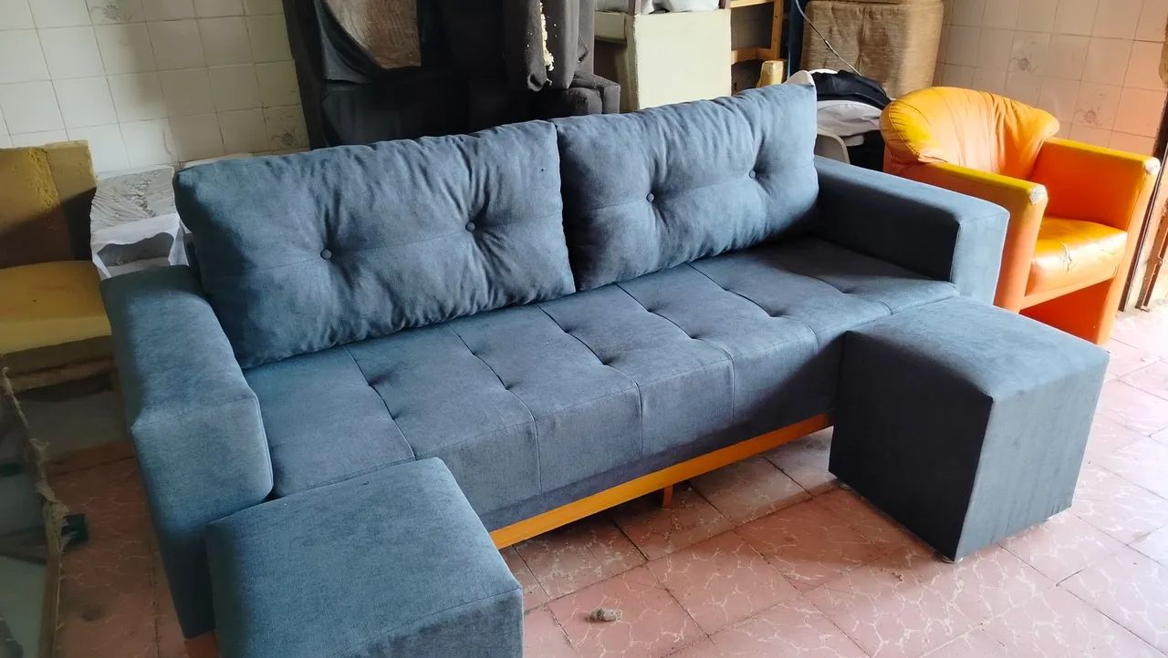 Estofados retrátil e reclináveis 64307161492611120