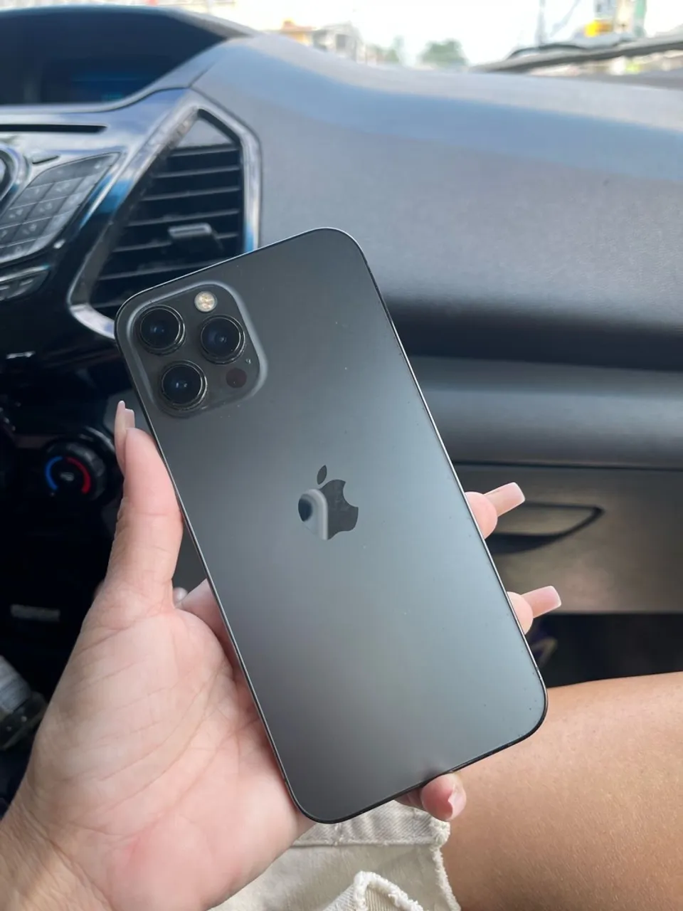 iPhone 12 Pro Max 