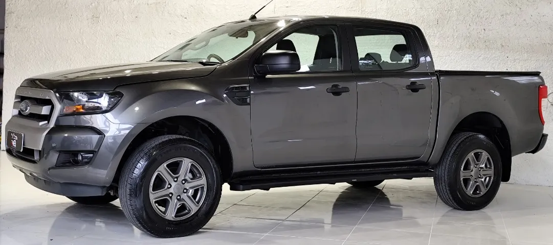 Ranger 2.5 XLS impecável o km mais baixo da internet