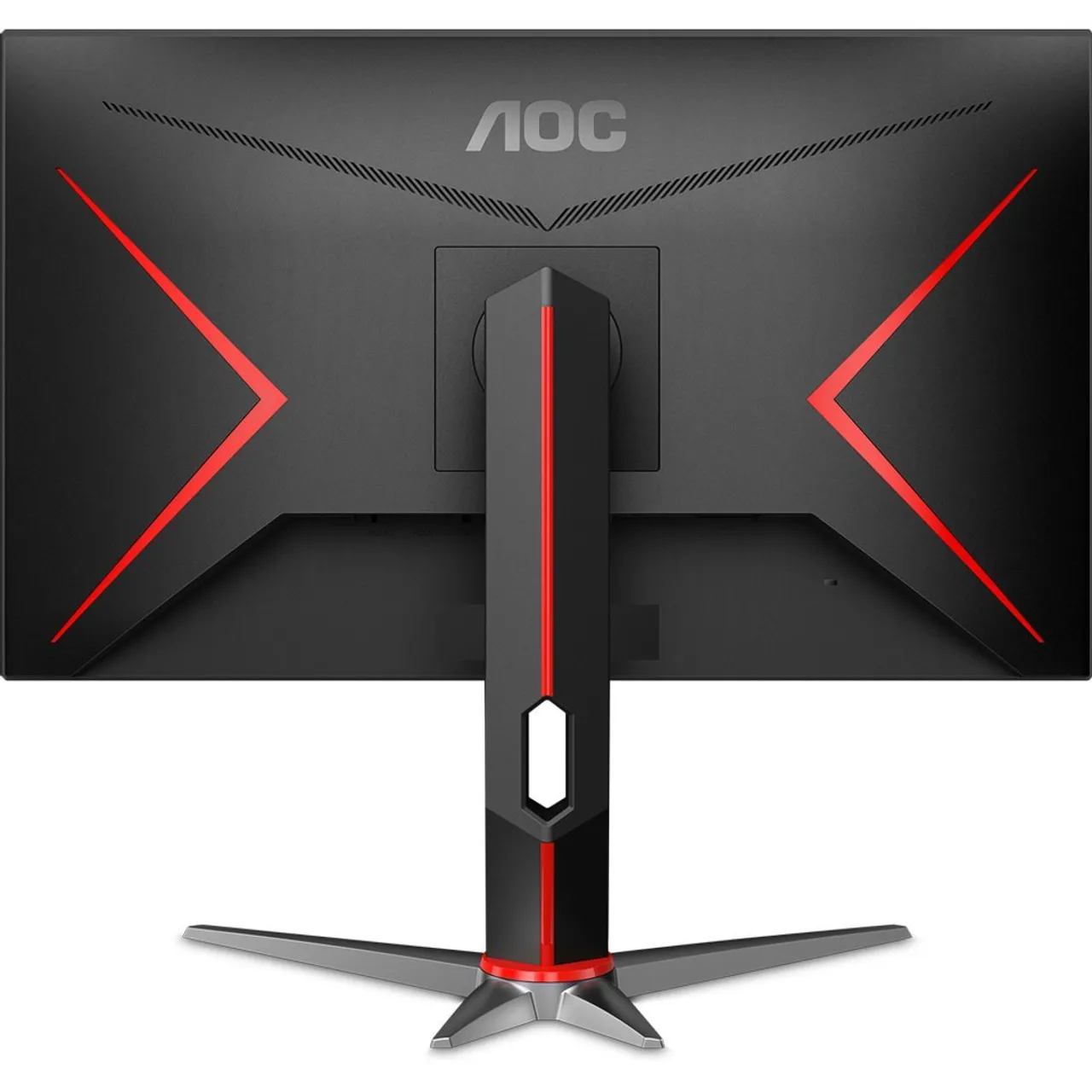 Monitor Gamer AOC 27 QuadHd 4 meses de uso