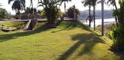 Pousada Lago Azul Tres Ranchos - Foto 4