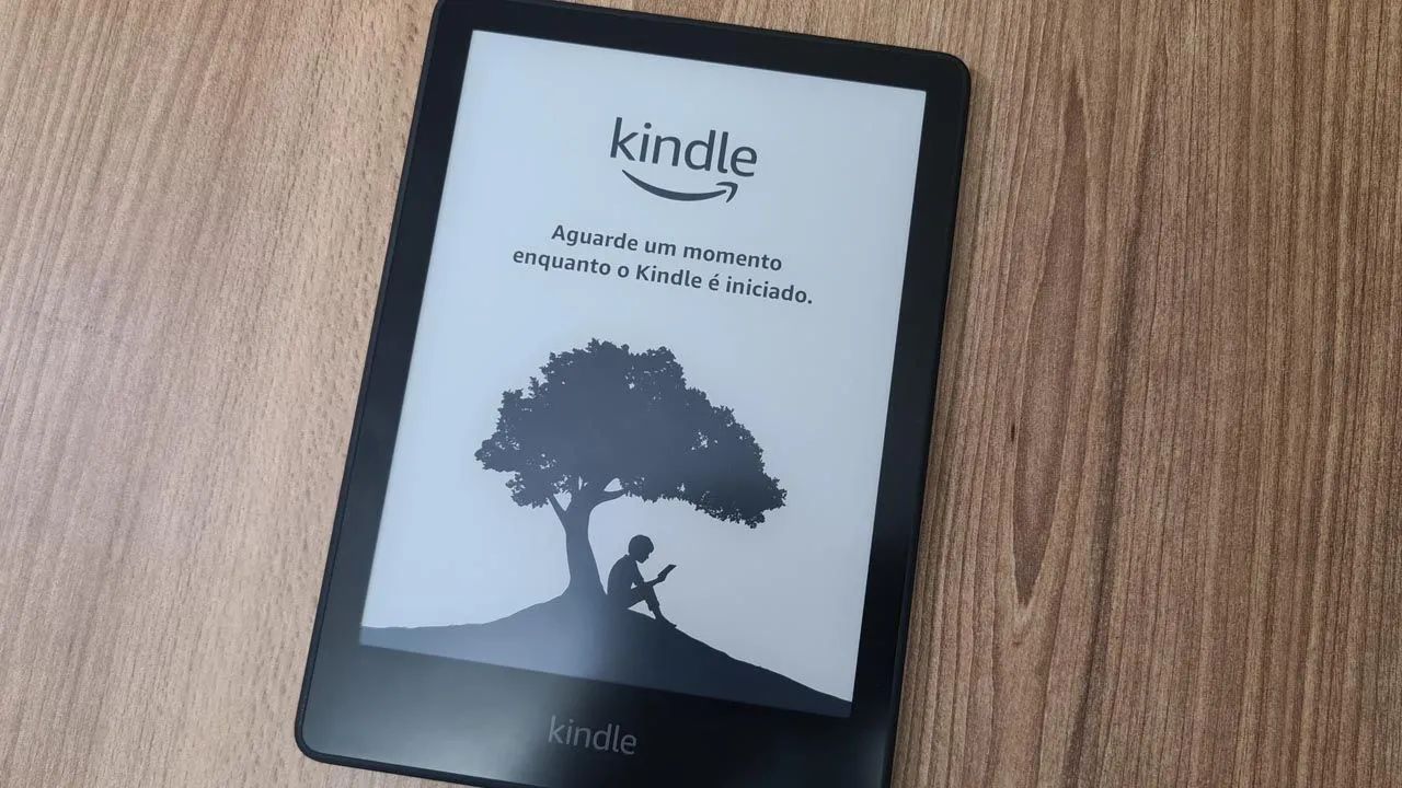 Kindle 11 geração 64307583894658120