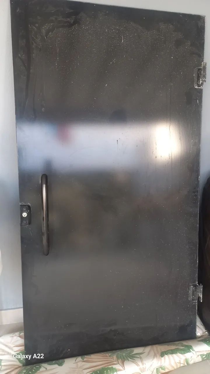 Portão de blindex medida 178 por 96,5 - Foto 2