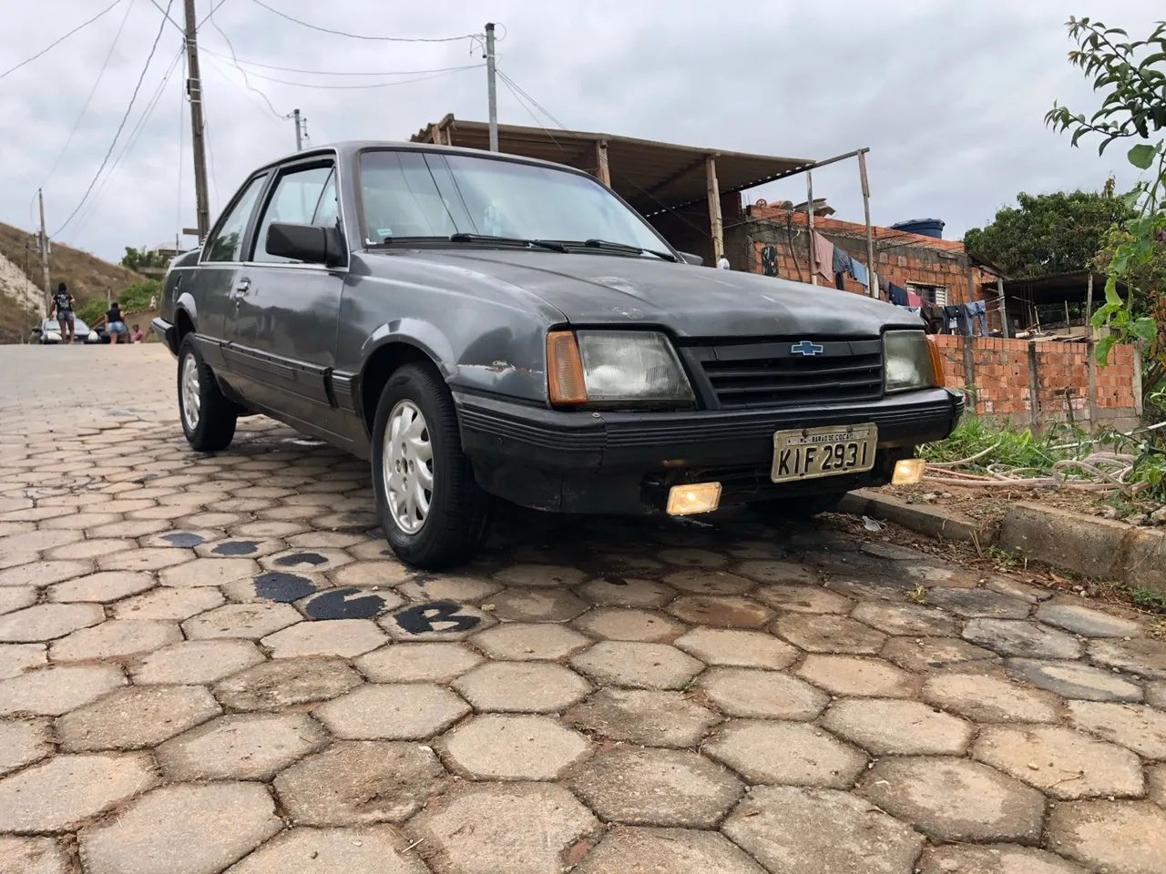 Monza sedan 1.8 gasolina - Foto 3