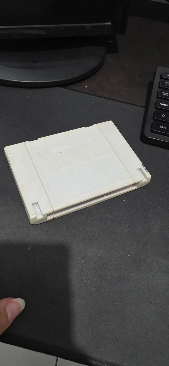 Jogo Sonic The Hedgehog 4 Super Nintendo - Foto 5