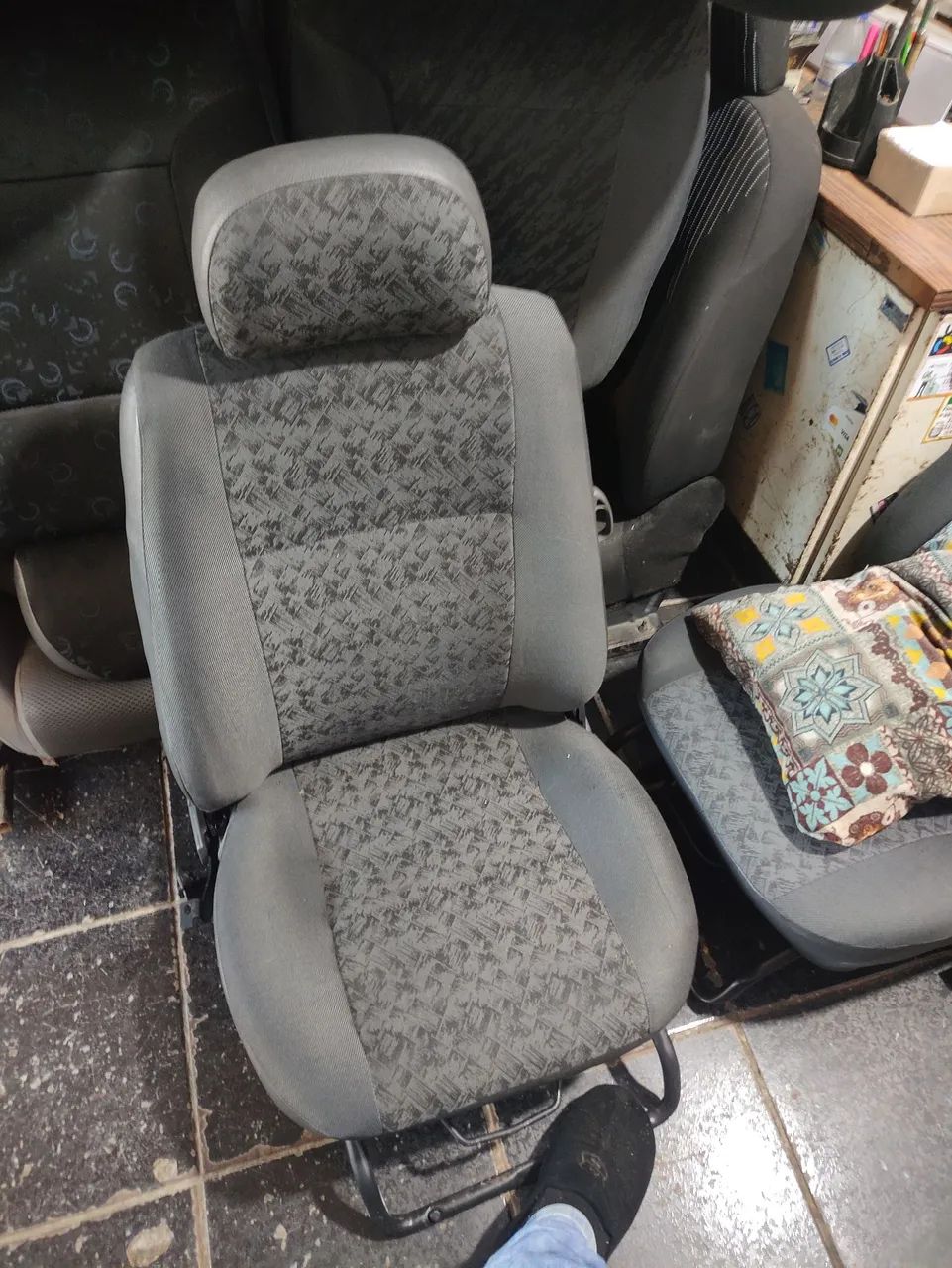 Fiat banco semi novo loja na av bento Gonçalves 6295 próximo ao Carrefour Partenon. - Foto 6
