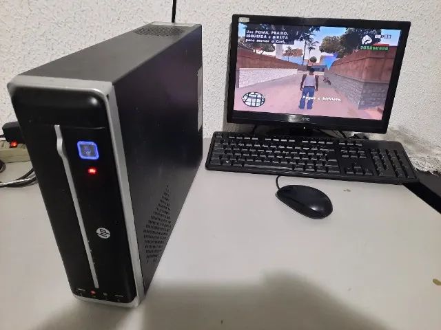 PC Intel Core2Duo ou Pentium DualCore (Sem Monitor) - Foto 4