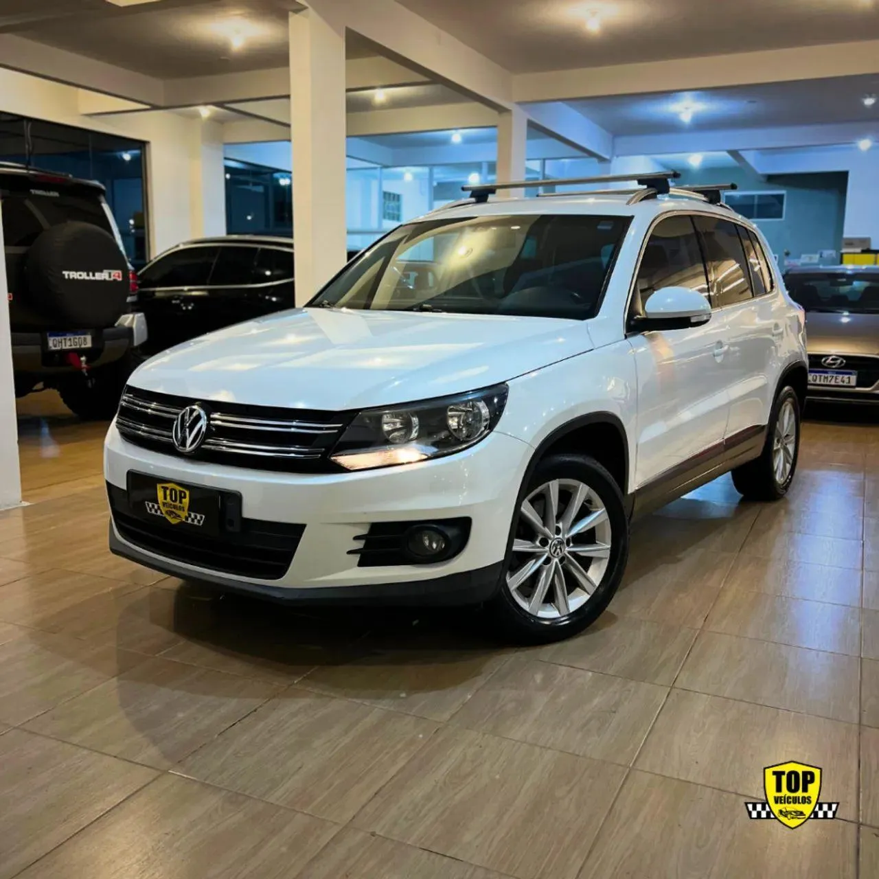 VOLKSWAGEN TIGUAN 2016 Usados e Novos