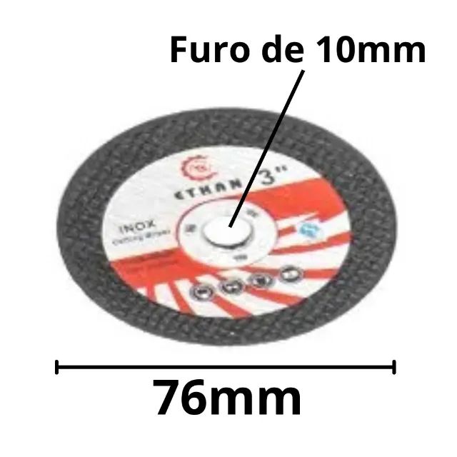 Esmerilhadeira Sem Fio Recarregável 12V 19500RPM - Foto 4