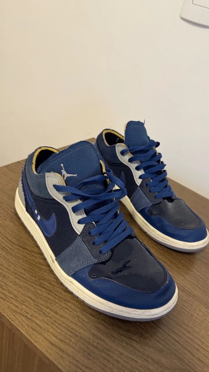Tênis Nike Air Jordan 1 low 
