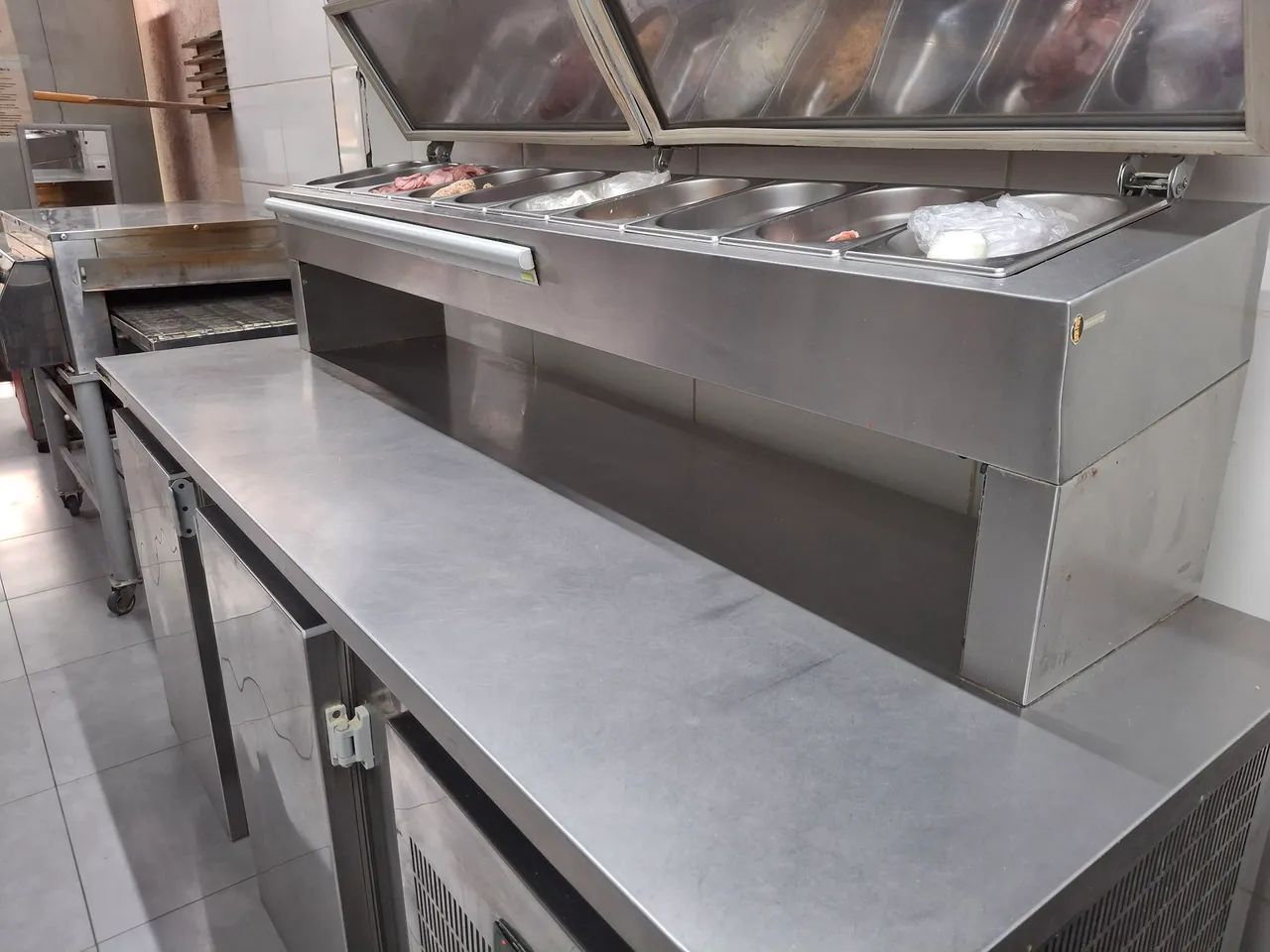 Balcão Refrigerado    - Foto 2