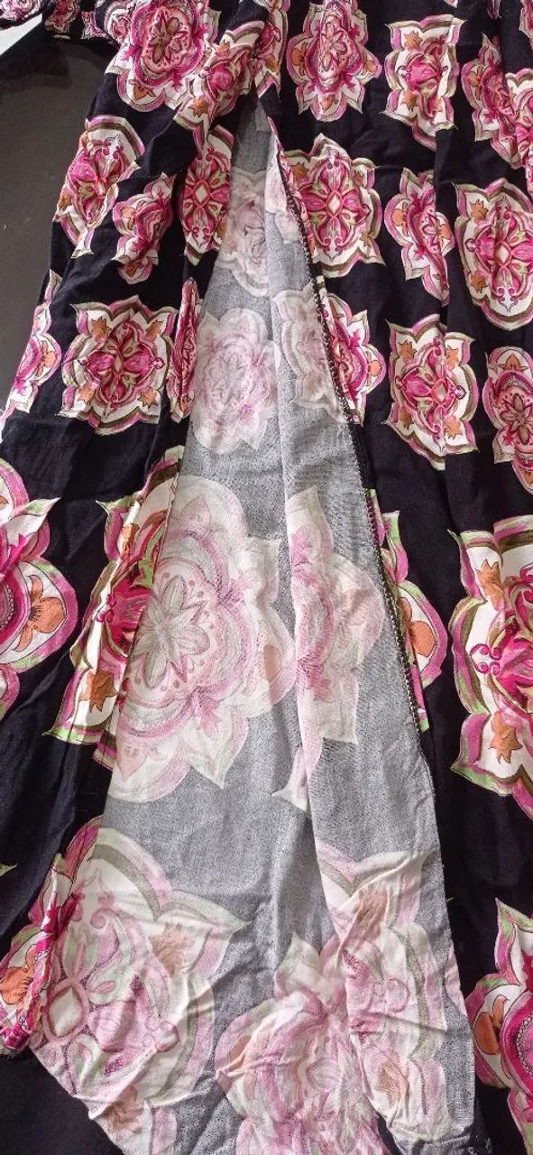 Vestido Longo Floral - Foto 3
