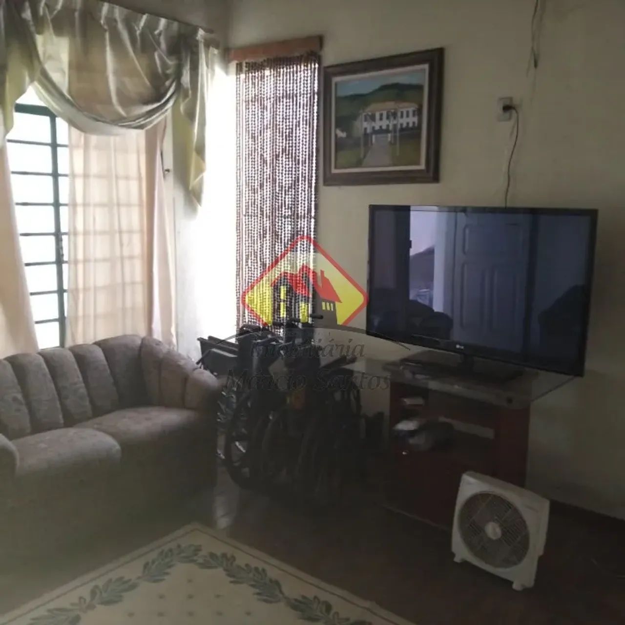 Casa de 4 Dormitórios com Edícula e Quintal - Para Comprar ou Alugar no Centro de Taubaté! - Foto 4