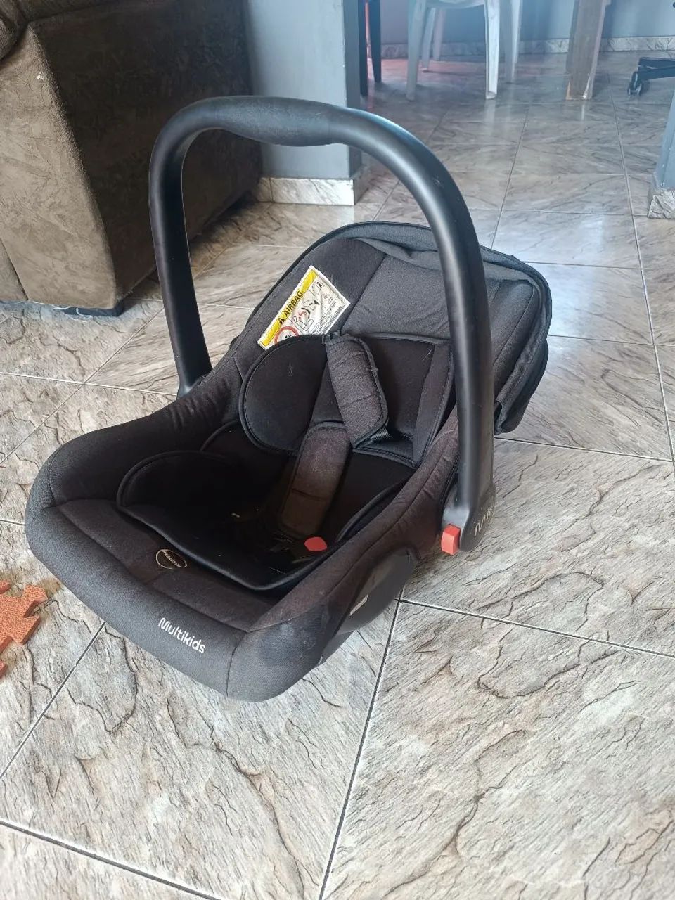 Bebê Conforto Multikids 