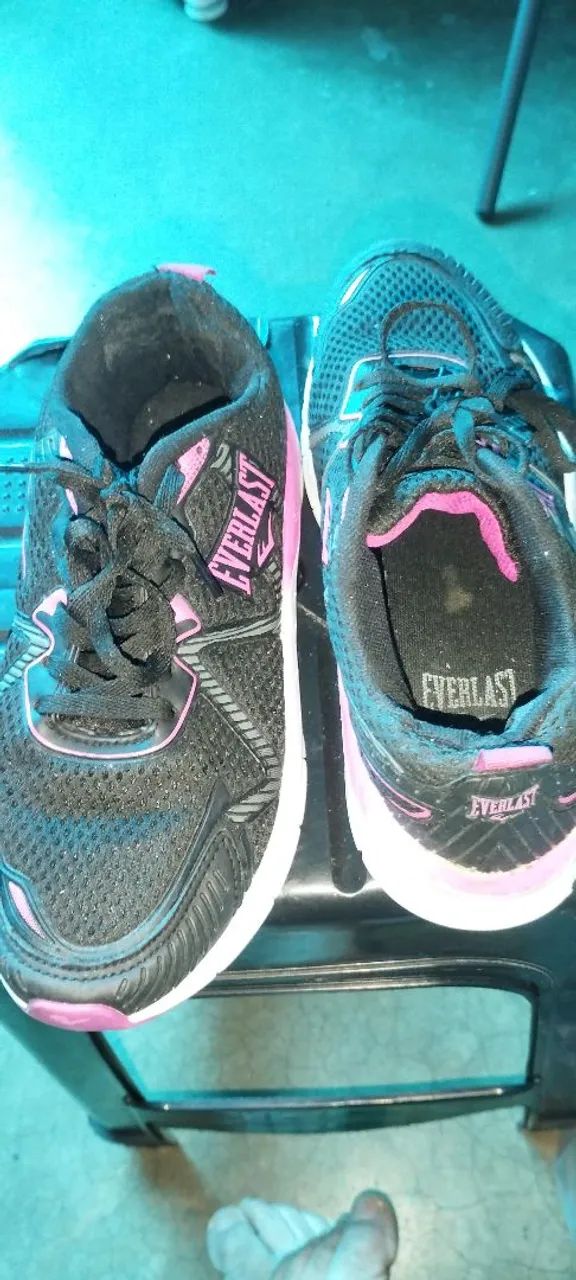 Tênis Everlast feminino de corrida - Foto 2