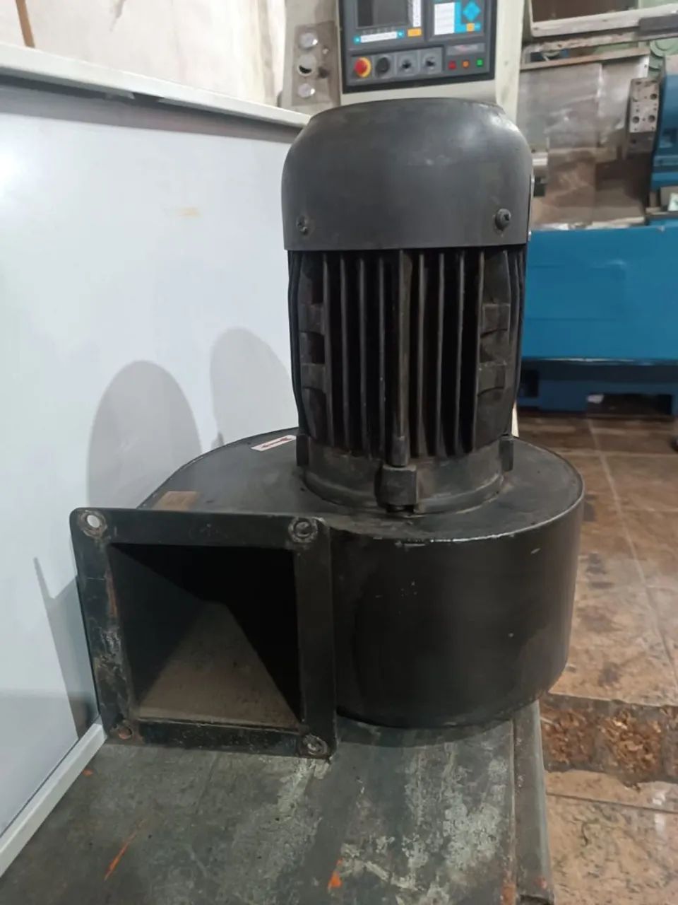 Ventilador siroco (ventoinha)