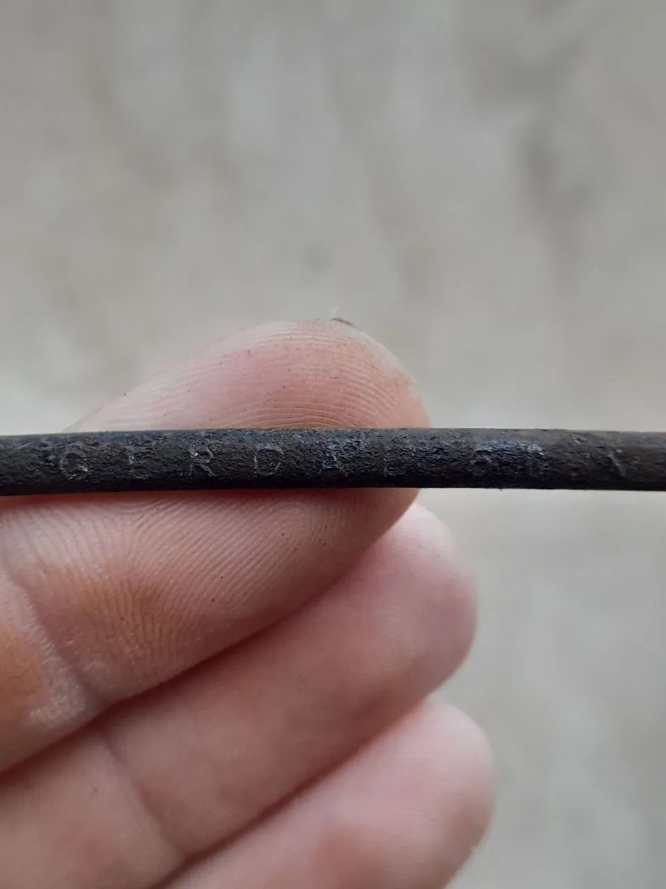 Vergalhão Gerdau 5.0mm - Foto 3