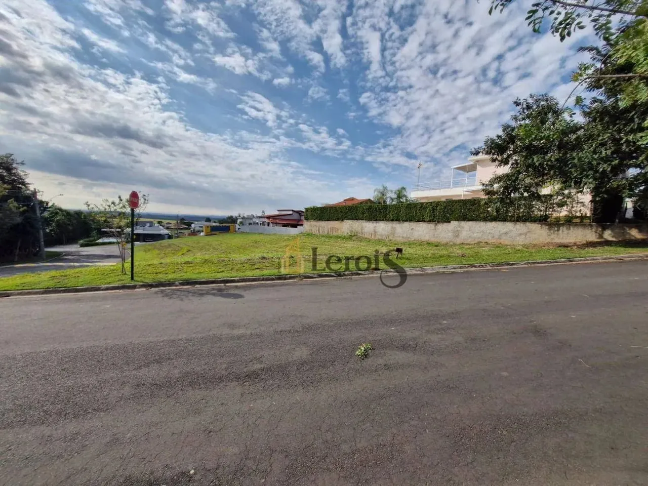 Terreno à venda, 806 m² por R$ 250.000,00 - Condomínio Fechado Bothanica Itu - Itu/SP
