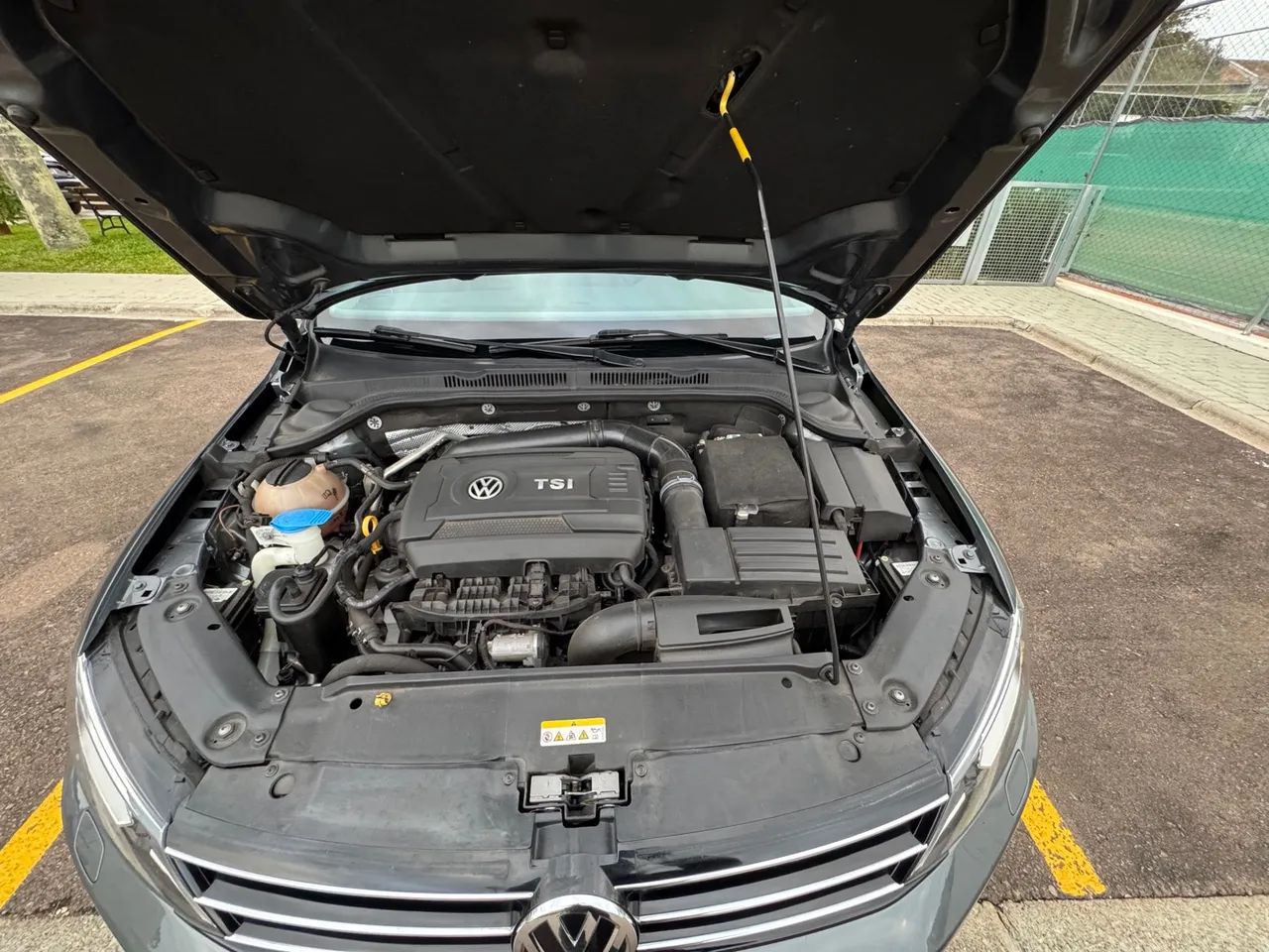 Jetta 2.0 tsi pacote premium com 71 mil km - Foto 5