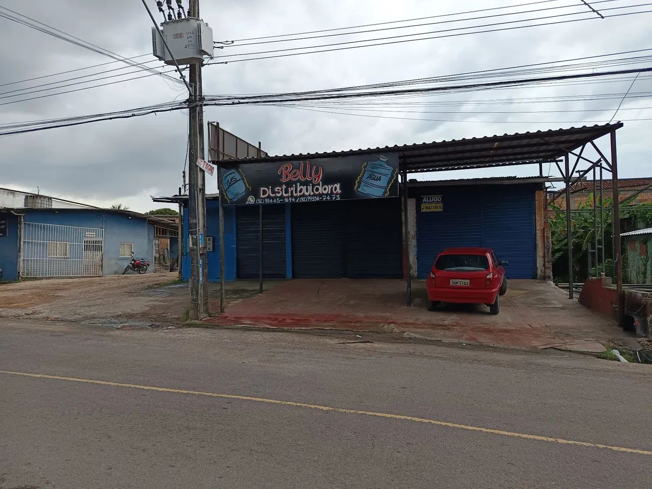 //Alugo Ponto Comercial com 68 M2 no São Lázaro  - Foto 2
