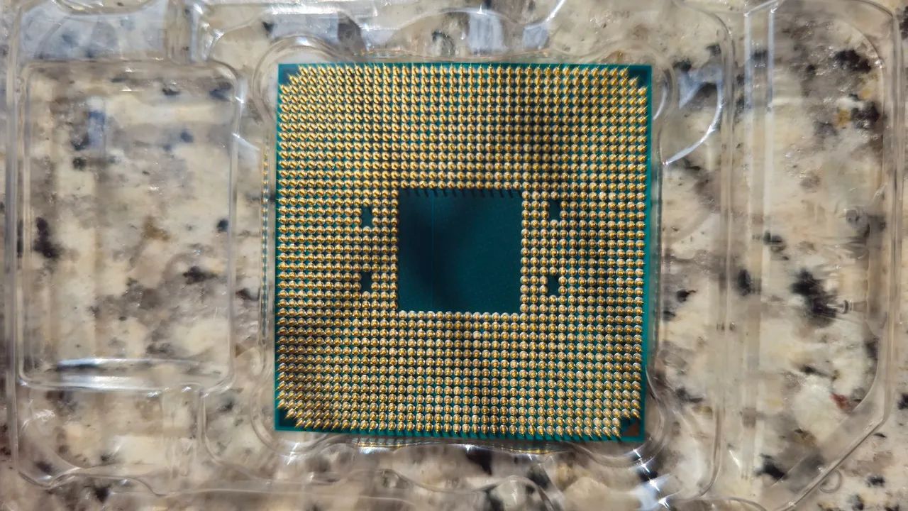 AMD Ryzen 5 3600x com NFe - Foto 4