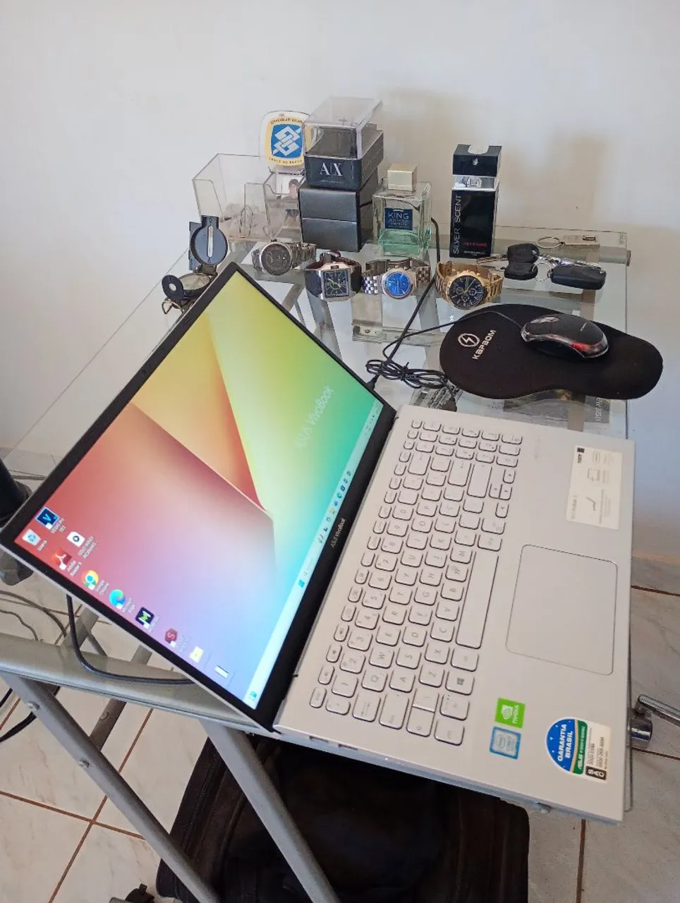 NOTEBOOK ASUS I7