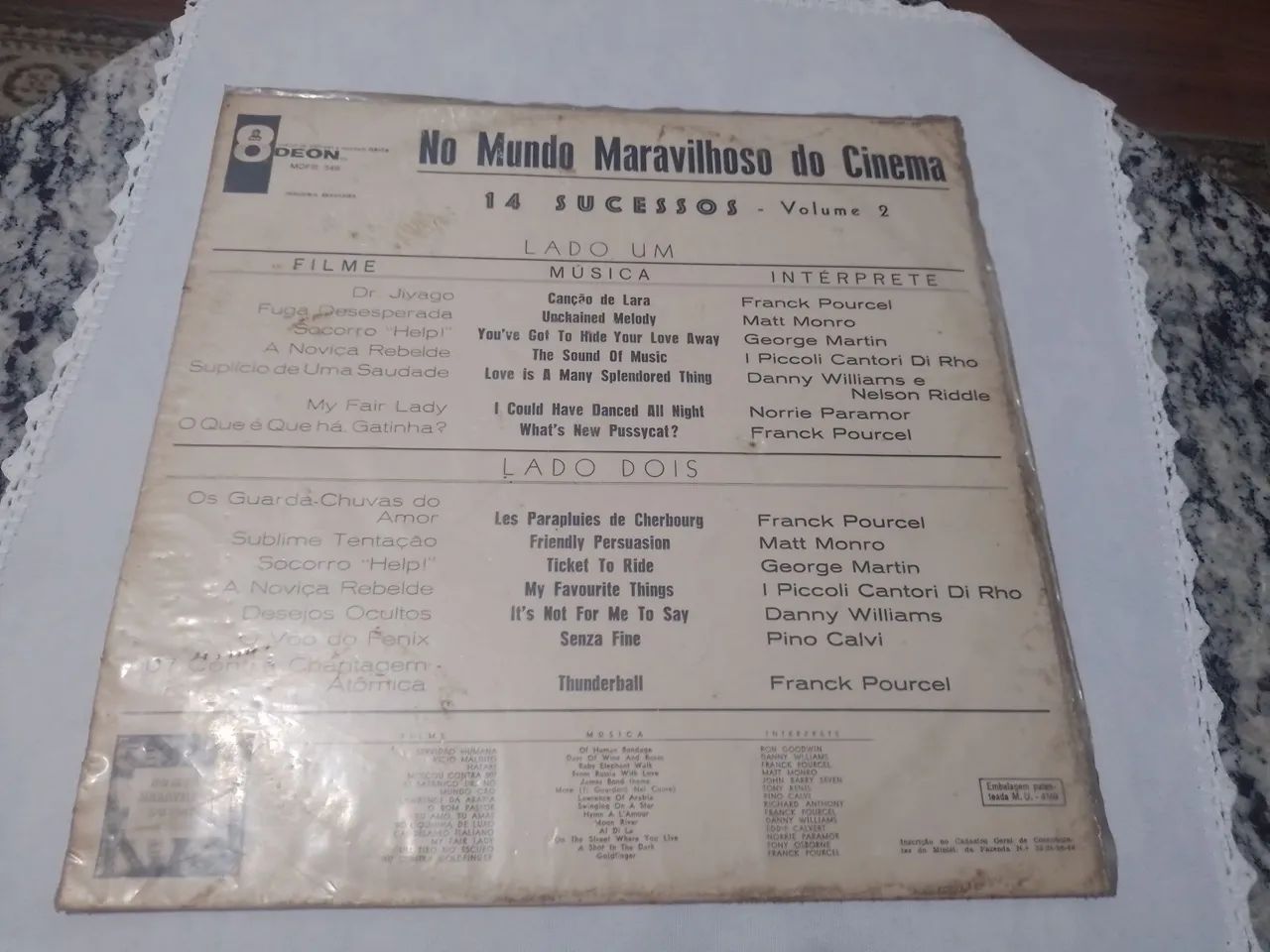 Discos de vinil - Foto 2