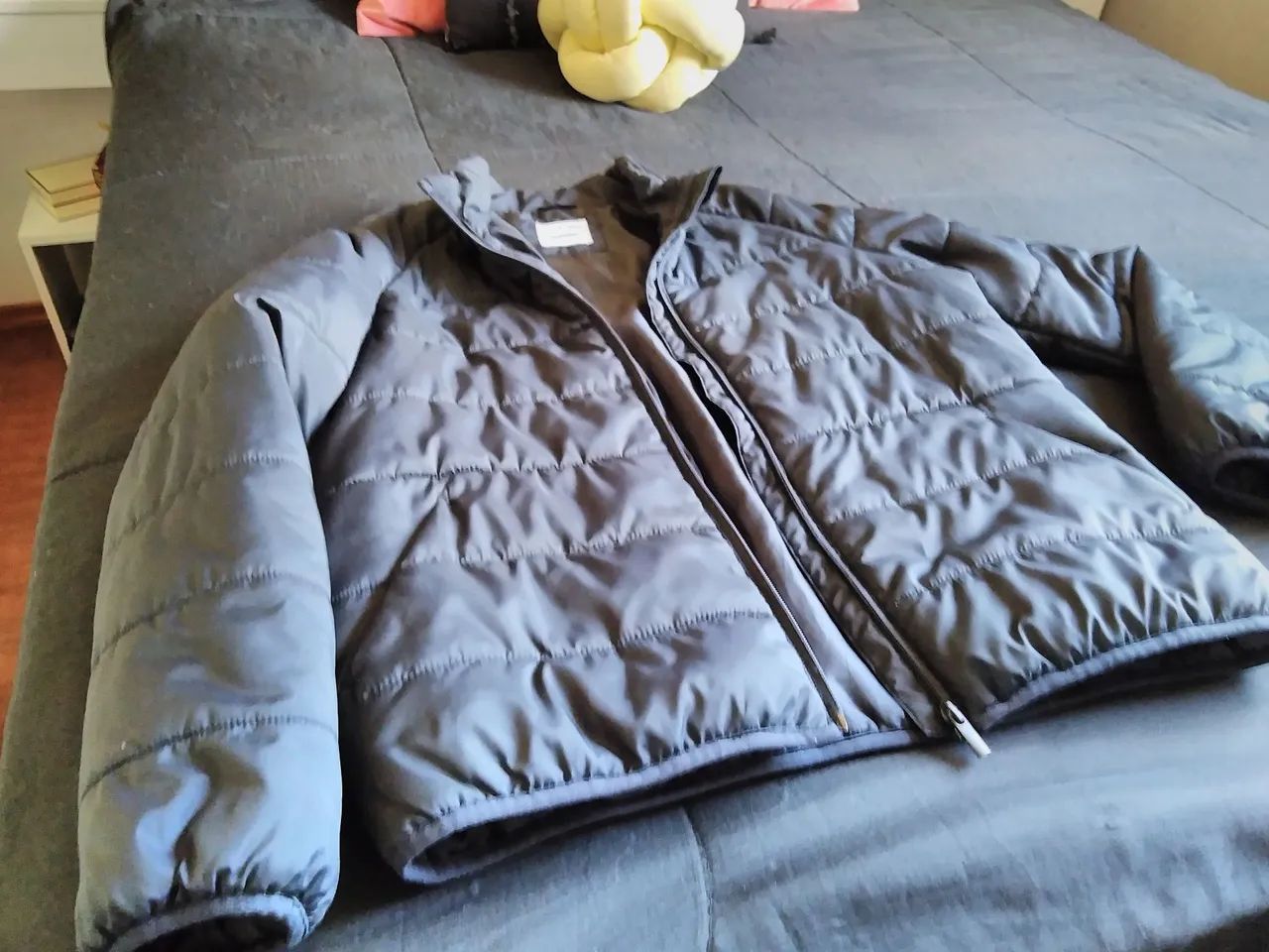 Vendo jaqueta puffer Tam 13/14 - Foto 4