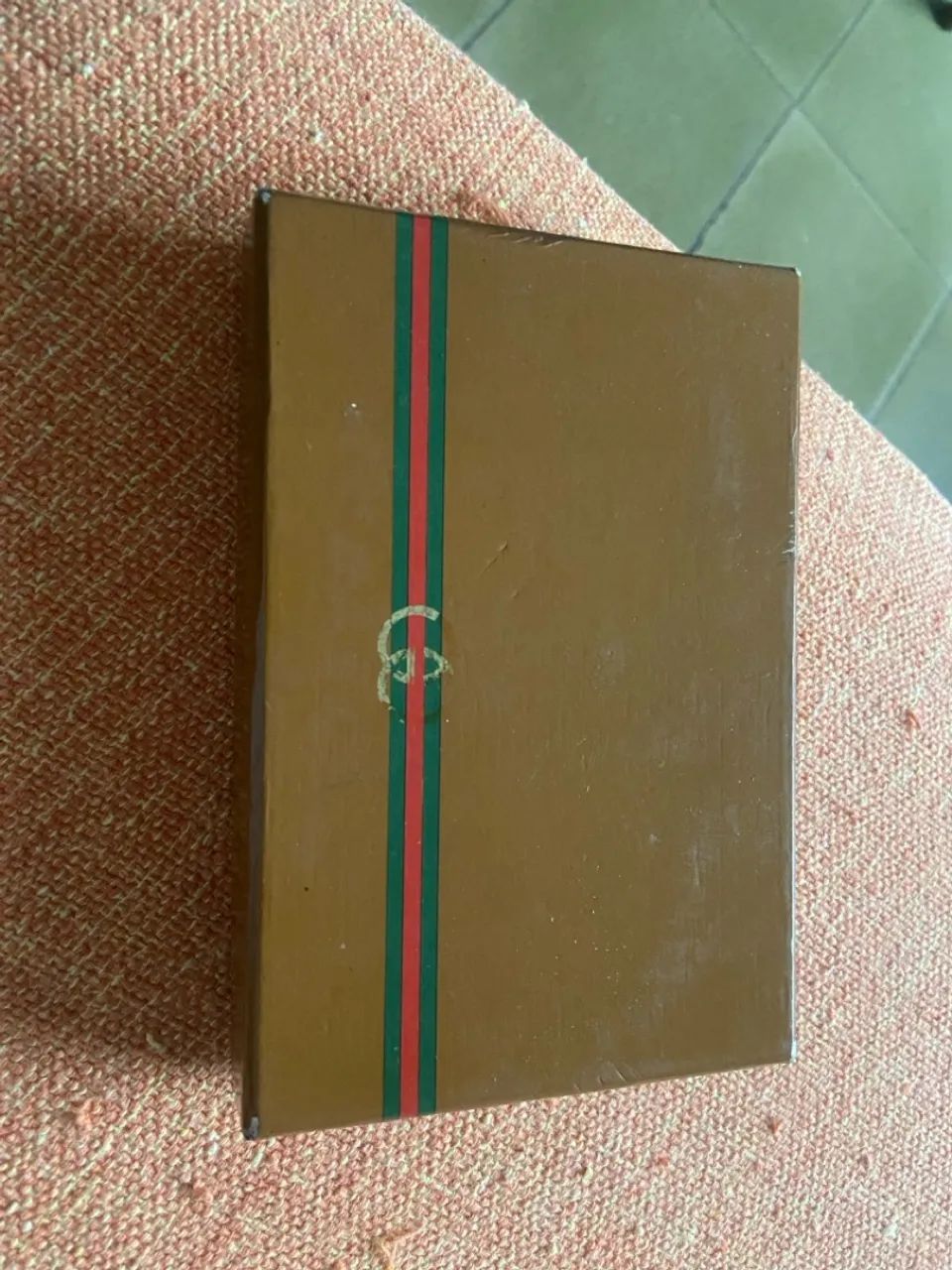 Baralho da Gucci original 