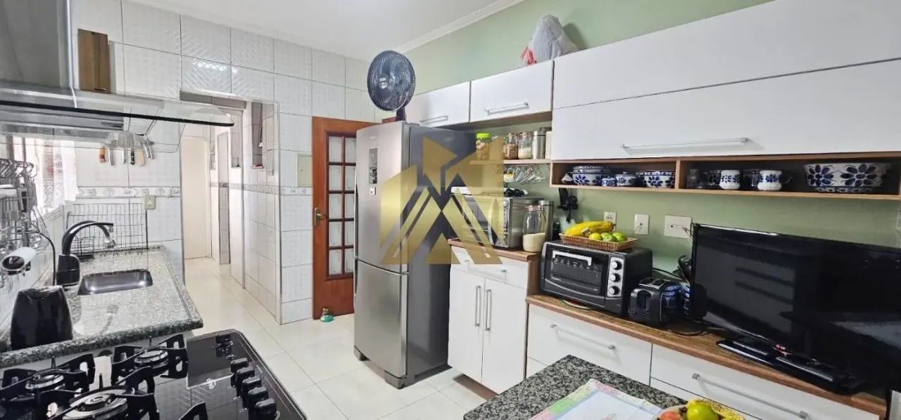 Apartamento para Venda em Rio Claro, Jardim Donângela, 3 dormitórios, 1 suíte, 4 banheiros - Foto 4