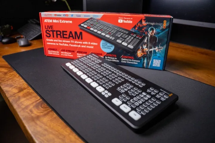 atem mini extreme