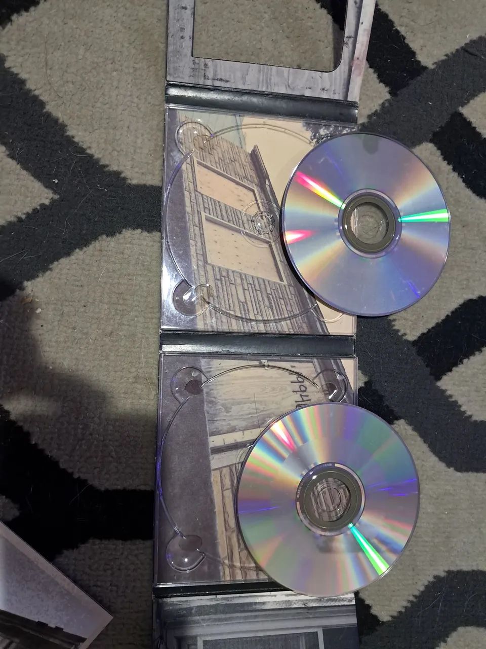 CD Eminem Marshall Mathers 2 LP64639699891713123