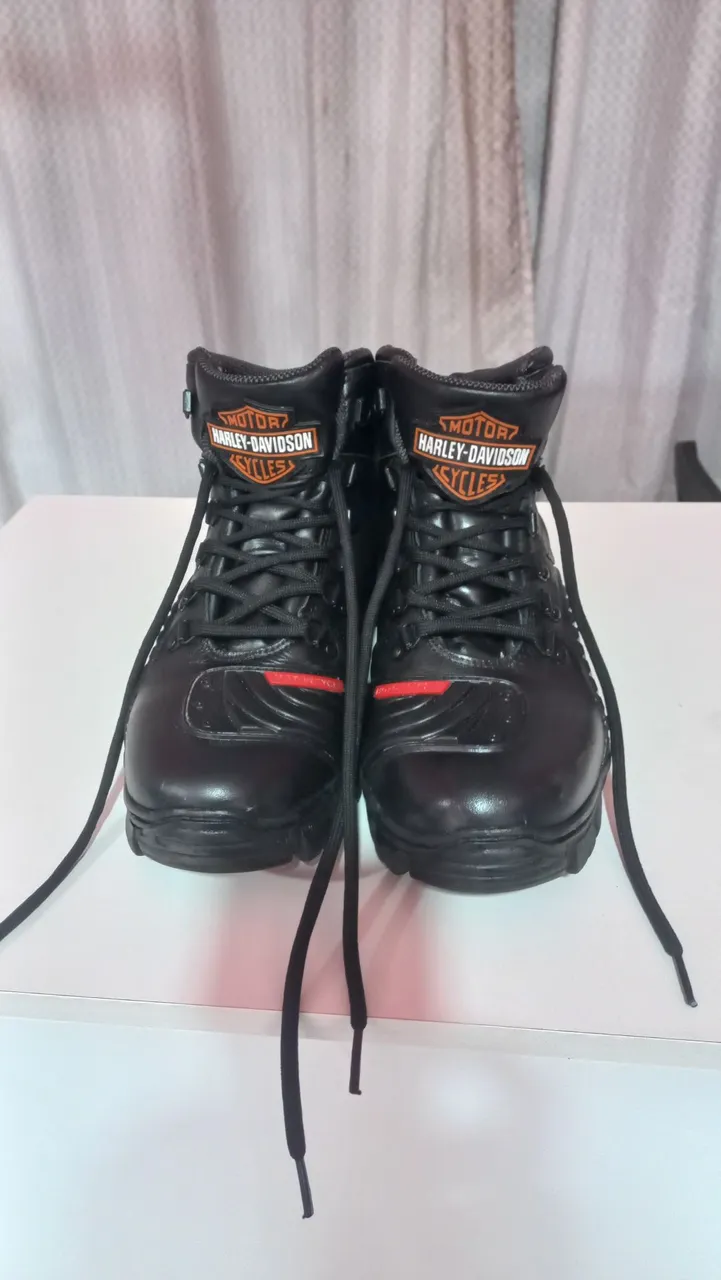 Botas Harley-Davidson
