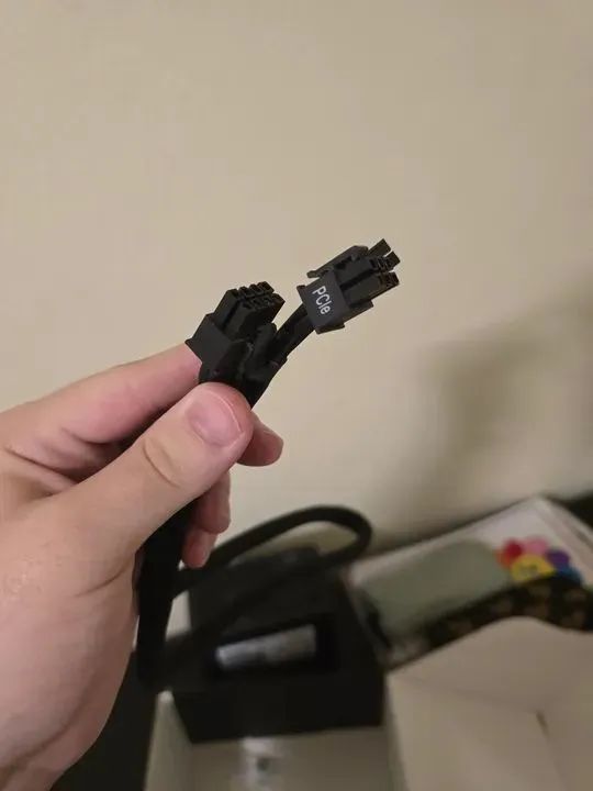 Cabos para fonte corsair - Foto 6