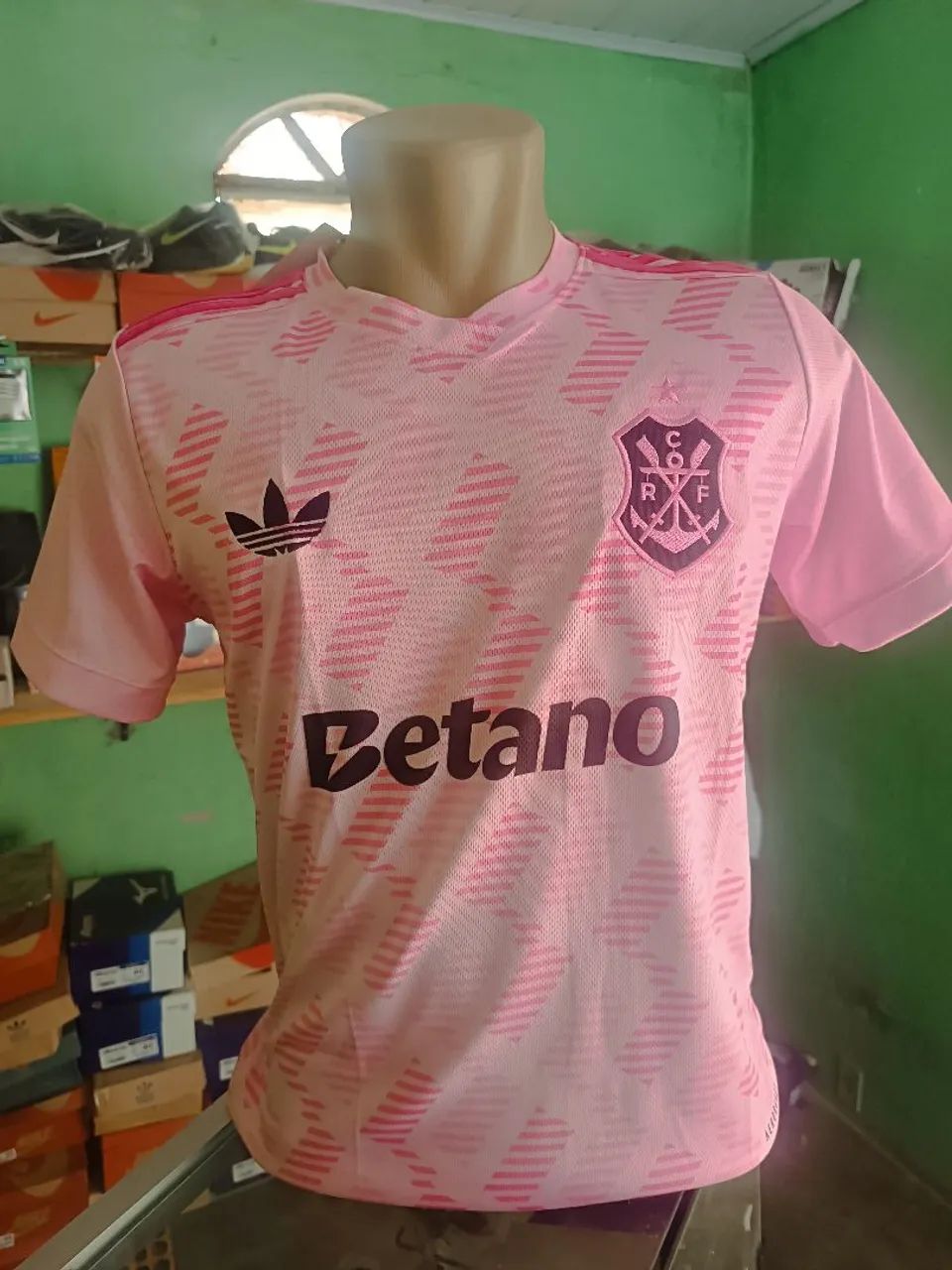Camisa primeira linha  - Foto 2