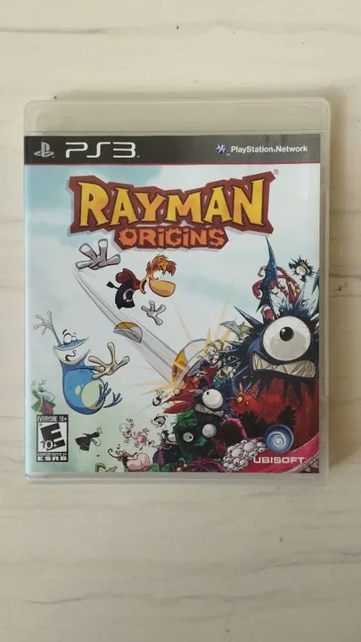 Rayman Origins ps3