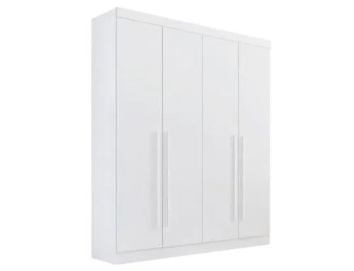 Guarda-Roupa Moderno 100% MDF L529m - Foto 2
