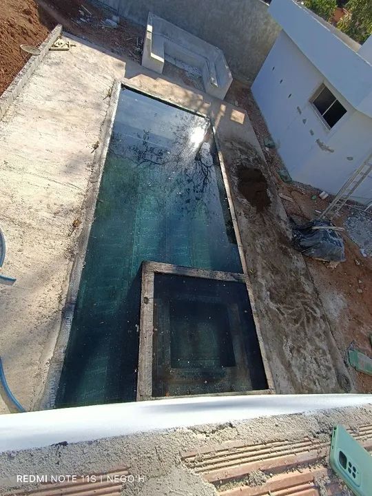 Impermeabilização de manta asfáltica - Foto 4