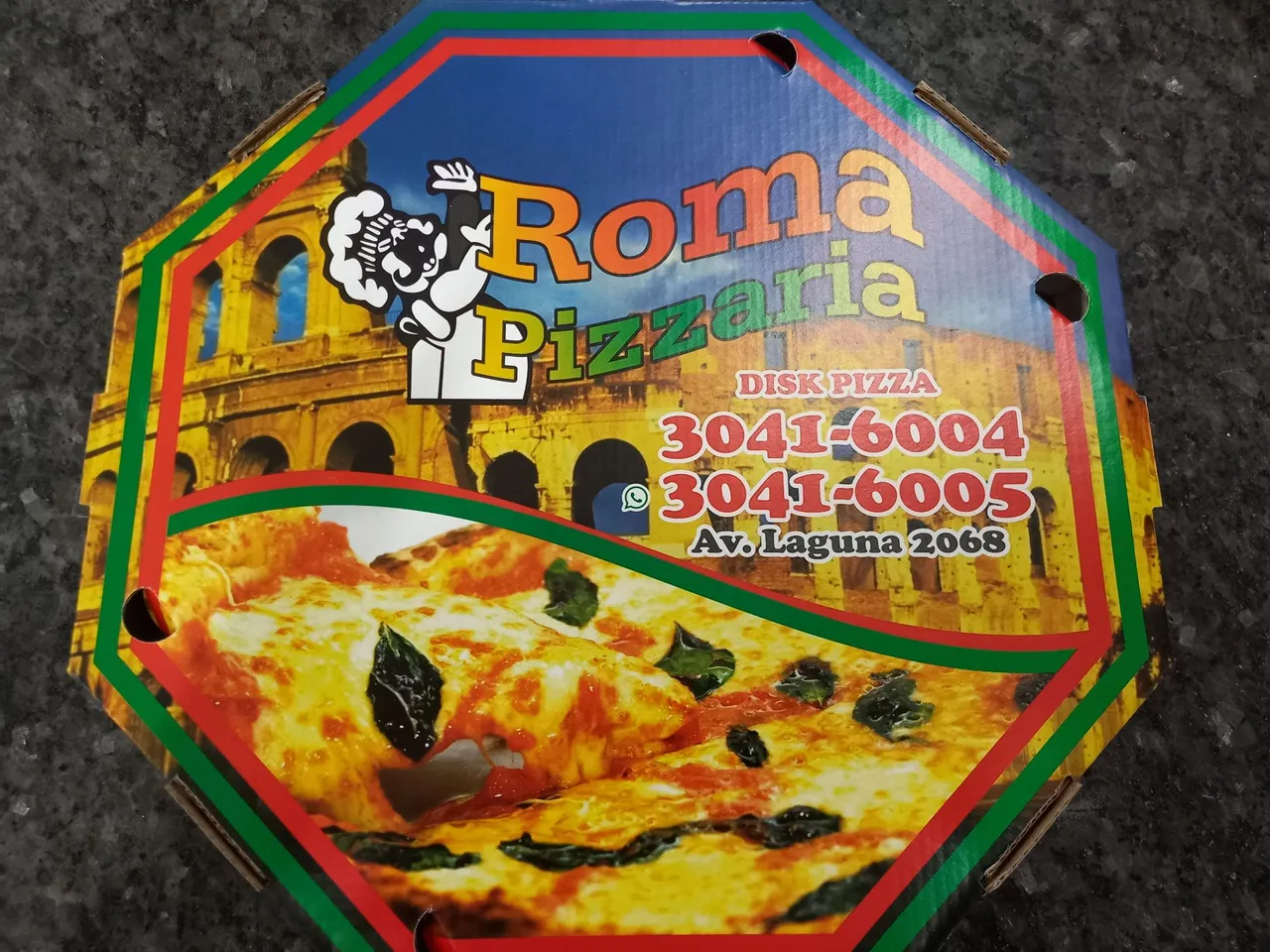 Vende-se Pizzaria delivery em maringa pr
