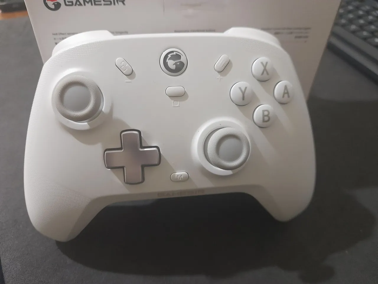 Controle Gamesir T4 Pro - Branco