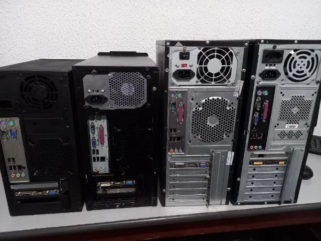 PC Intel Core2Duo ou Pentium DualCore (Sem Monitor) - Foto 3