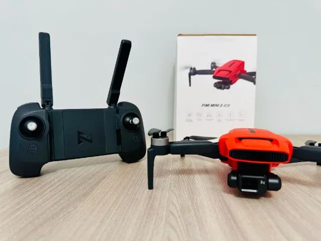 Drone Fimi Mini 3 SE - Pouco usado - Foto 2