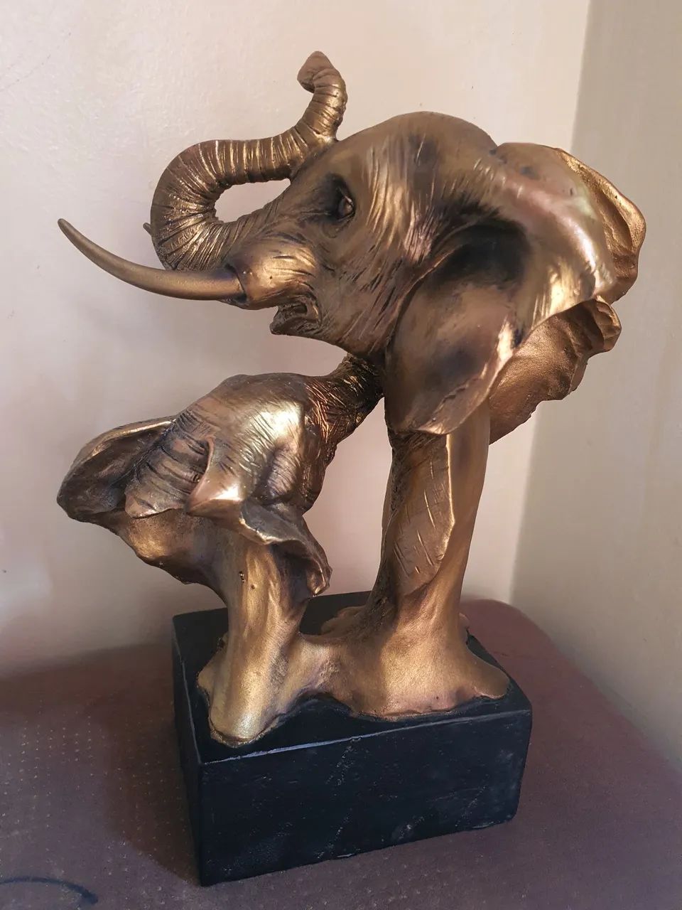 ESTATUETA ELEFANTE - Foto 3