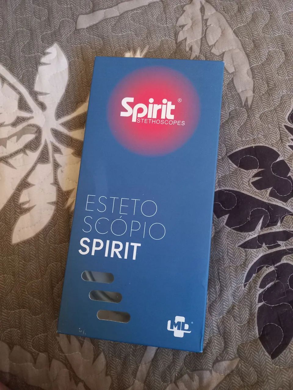 Vendo Estetoscópio Spirit