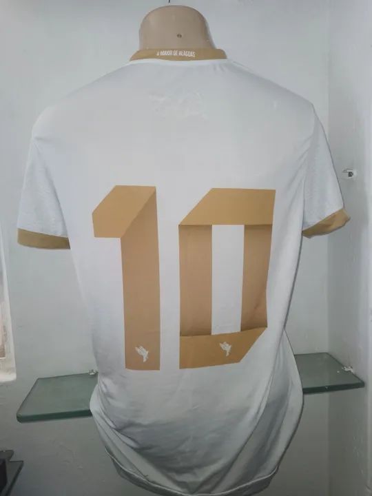 Camisa original CSA-AL comemorativa ano novo! - Foto 3