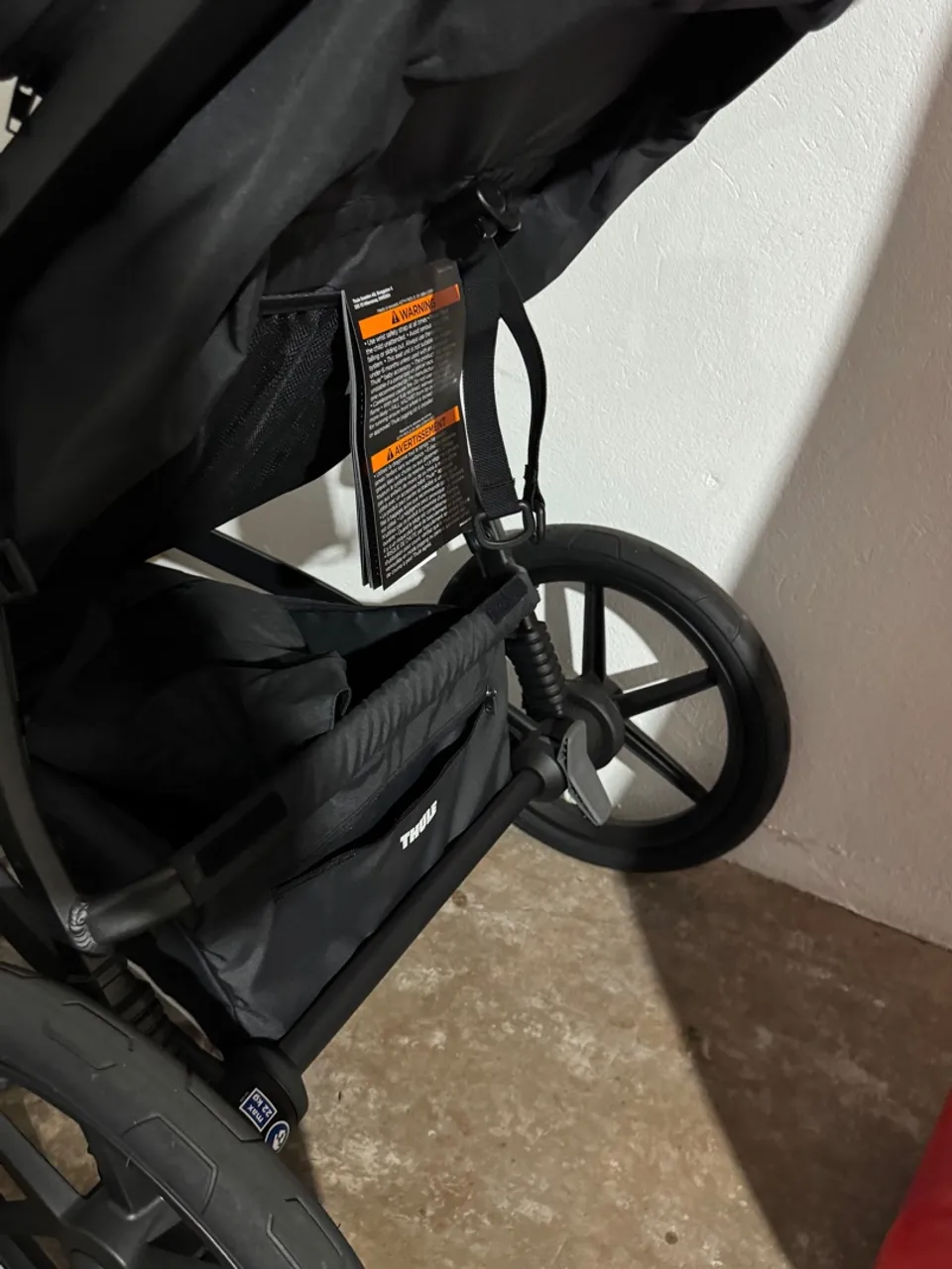 Carrinho de Bebê Thule Urban Glide 3